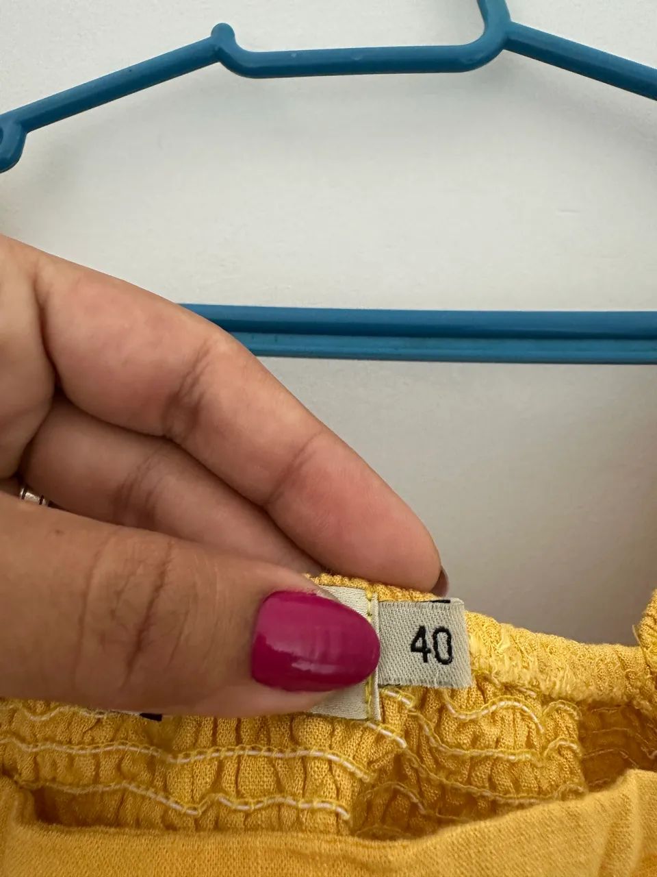 Cropped amarelo  - Foto 5