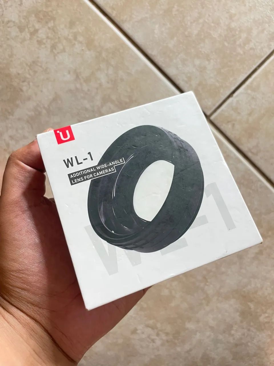 Ulanzi WL-1 - Lente Sony ZV1 RX100 - Foto 5