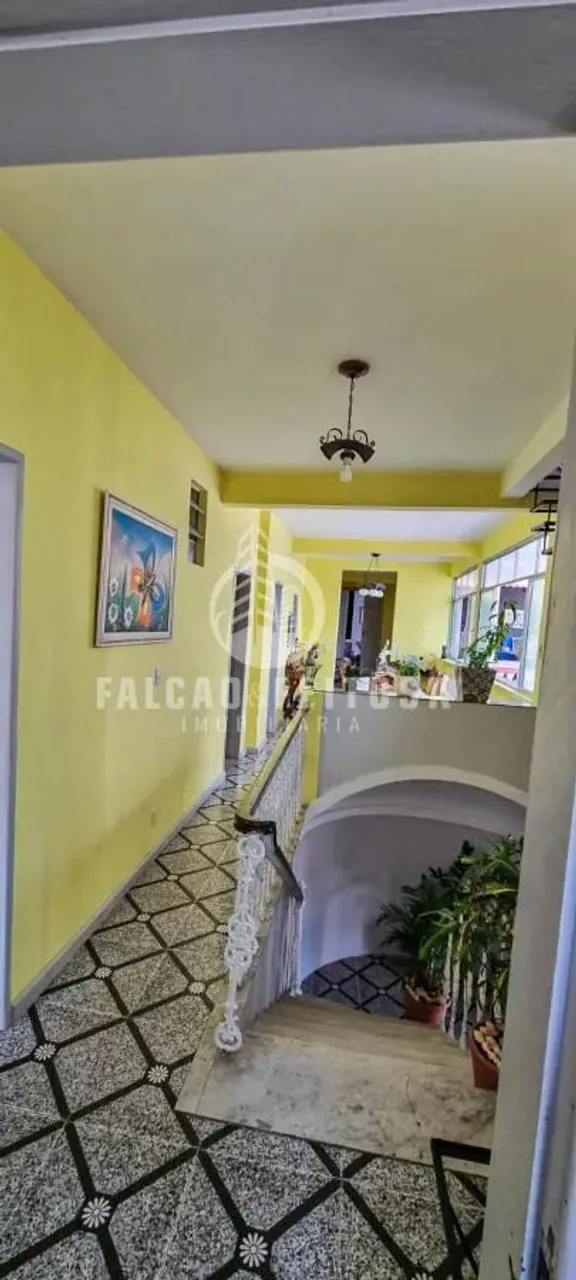 Casa para Venda em Salvador, Centro, 6 dormitórios, 2 banheiros