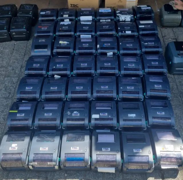 Impressora de Etiquetas TSC TTP-244CE - Foto 2