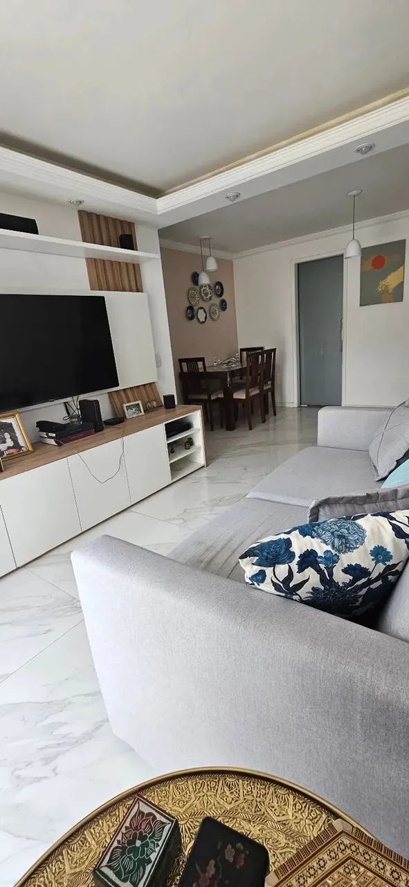 Apartamento 3 quartos, suite, 2 vagas a venda Recreio - Gleba B - Foto 2