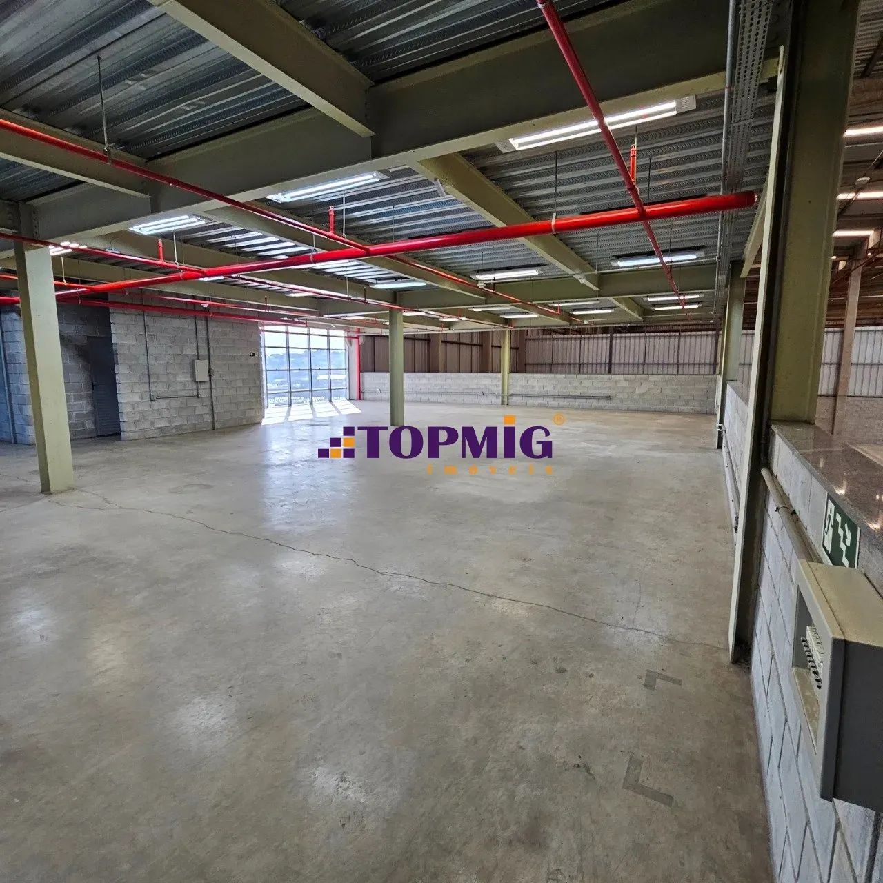 BETIM - Galpão/Depósito/Armazém - *Distrito Industrial Jardim Piemont Sul - Foto 3