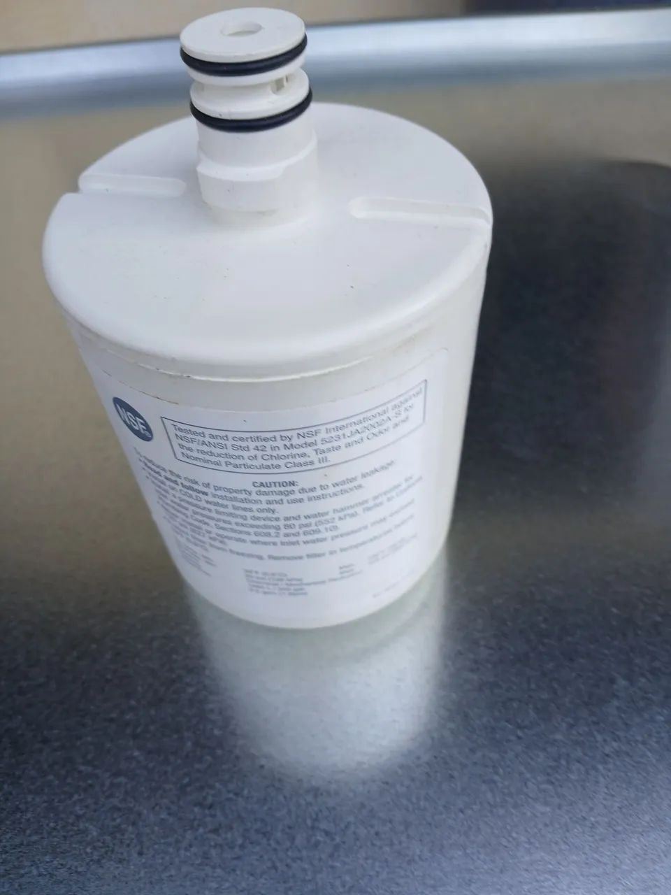 Filtro purificador de água  - Foto 3