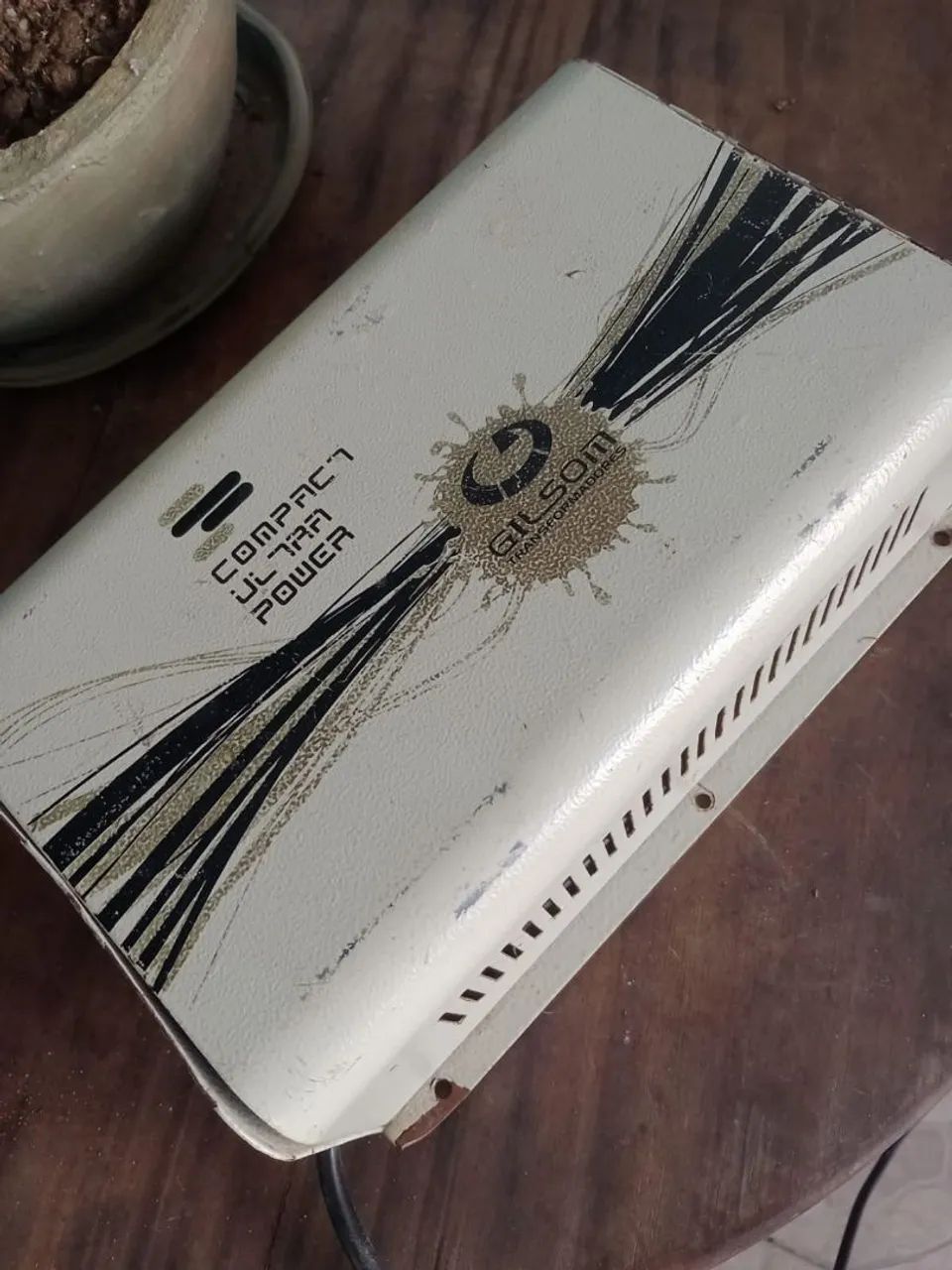 Vendo fonte Gilson 70A - Foto 3