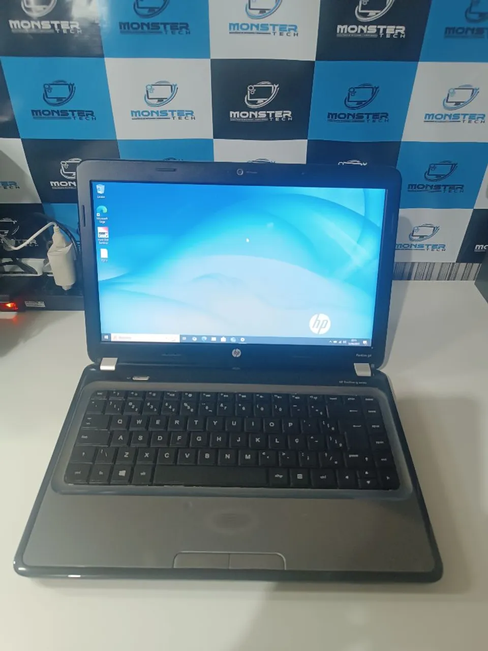Hp Pavilion G4 - Core I5, SSD 120gb, 8gb ram, bateria durando quase 2h, Windows 10