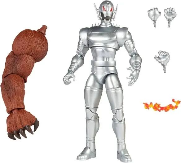 Ultron - Figura de Ação. Marvel legends