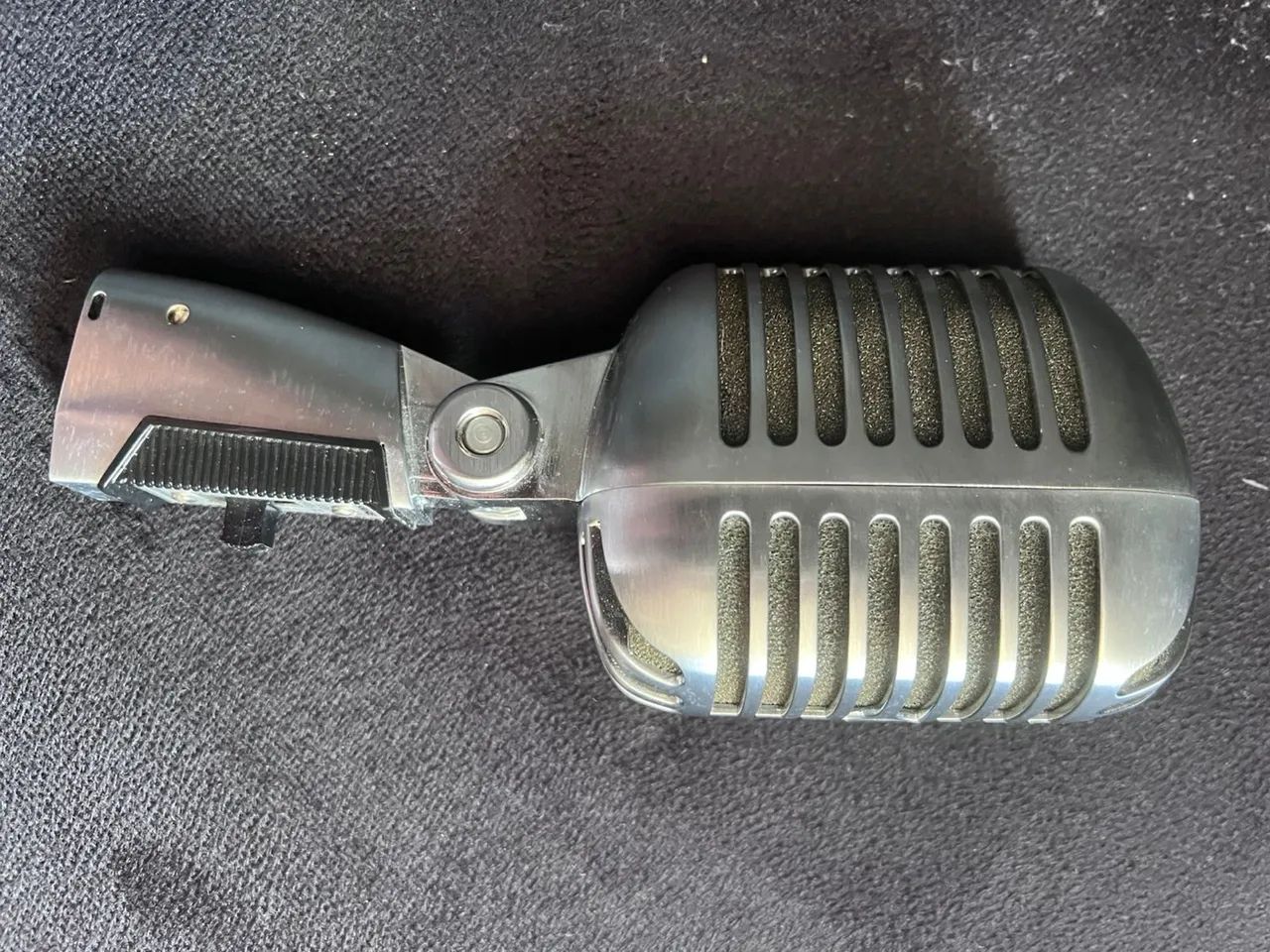 Microfone Clássico para Voz Shure 55SH - Foto 6