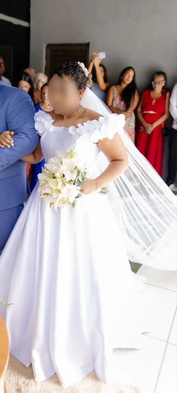 VESTIDO DE NOIVA