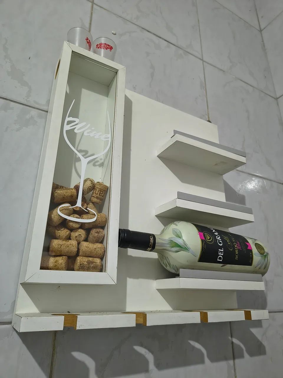 Adega de vinho 