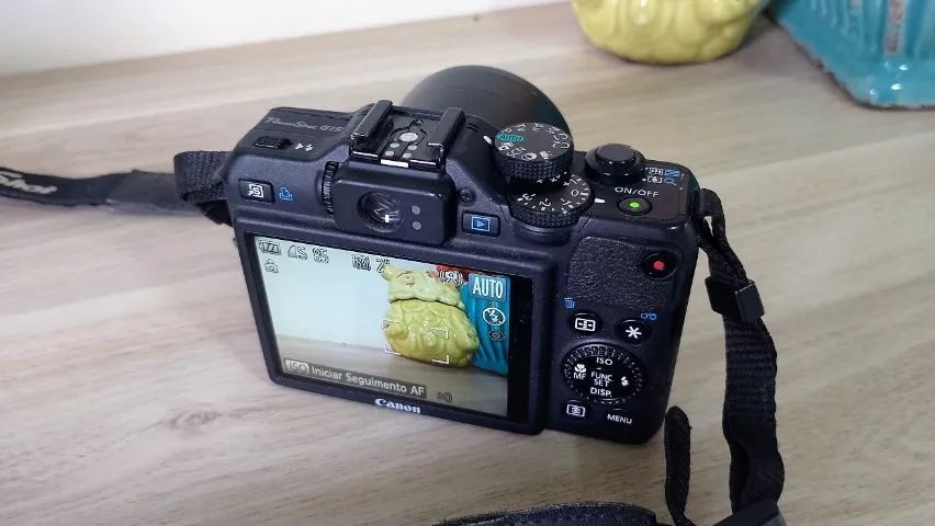 CAMERA CANON G15  - Foto 2