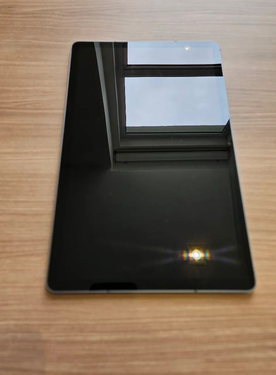 Tablet S9 FE- Usado 1 vez - Foto 3