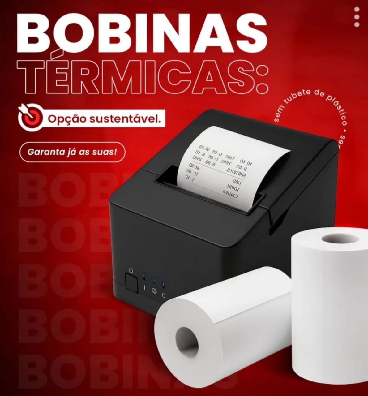Paraíba Bobinas & Etiquetas - Foto 3