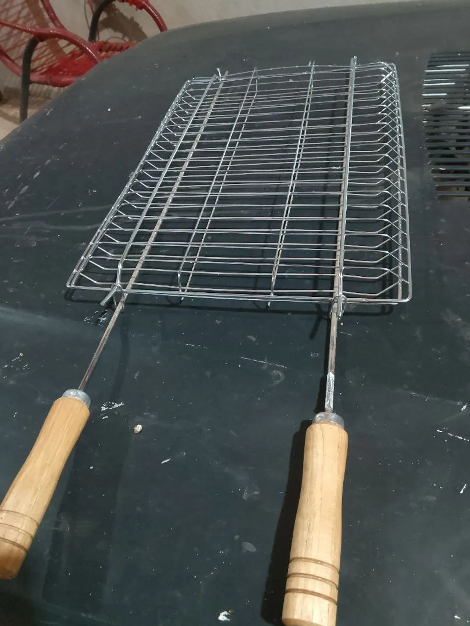 Grill para Churrasco