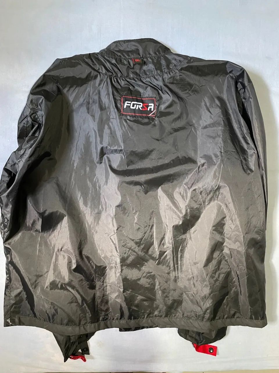 Capa de chuva FORSA - Foto 4