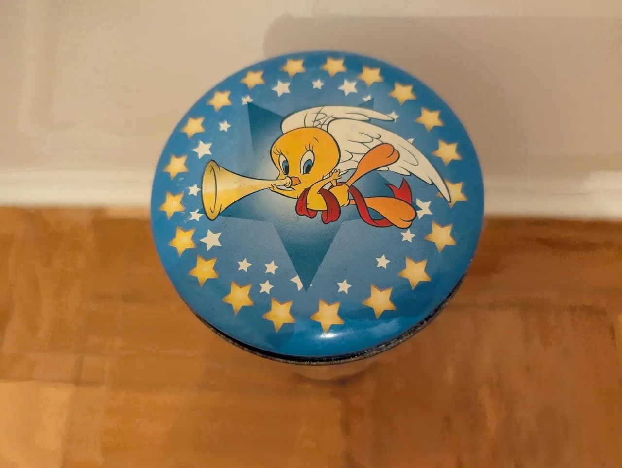 Lata antiga do Tweety, PiuPiu - Foto 2