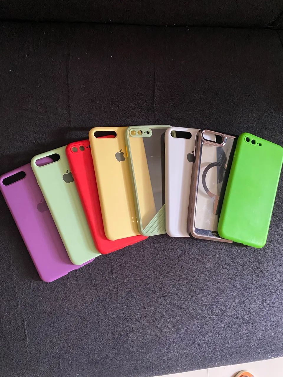 Cases iPhone 8 Plus