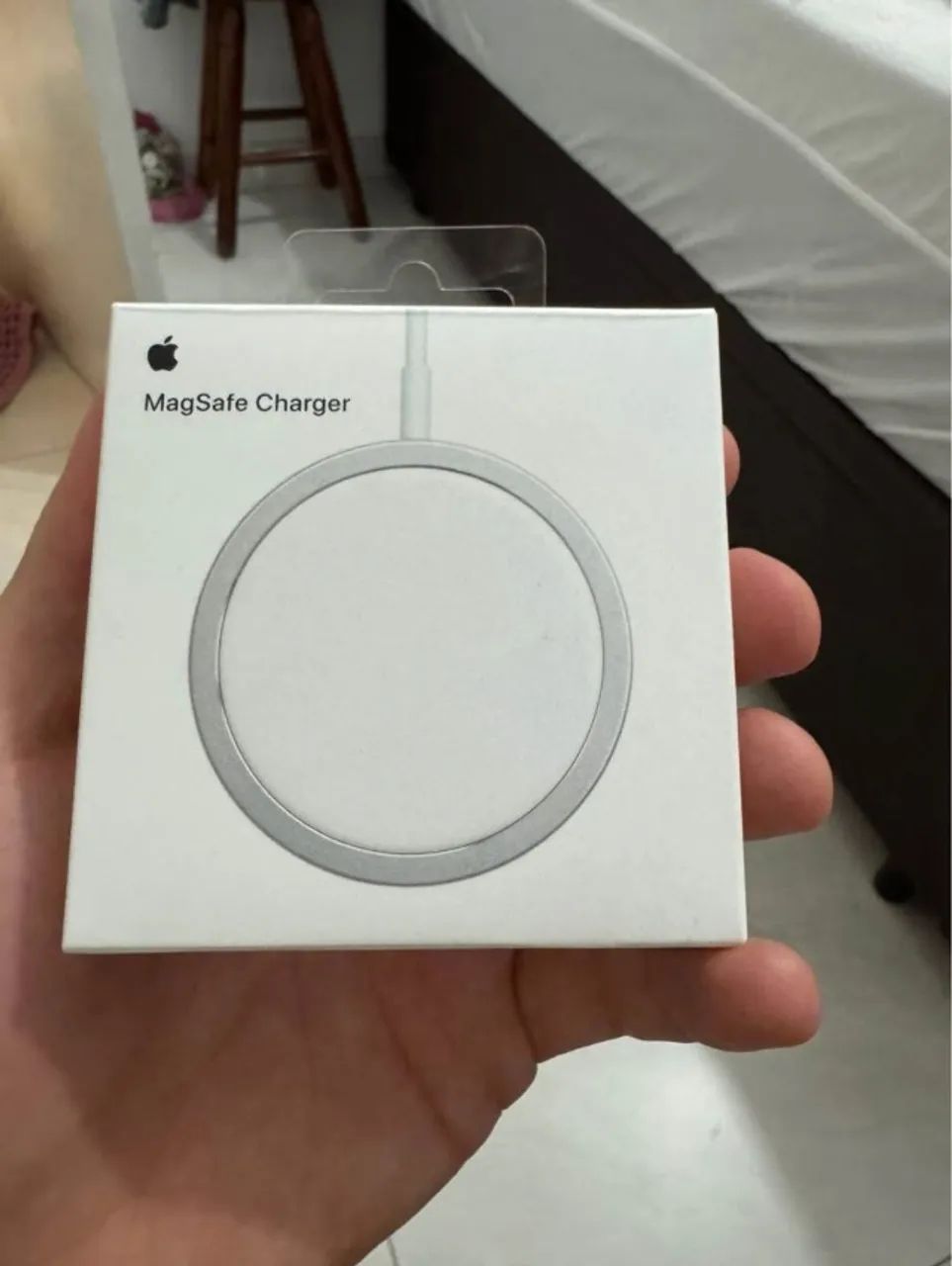 MagSafe Carregador Apple