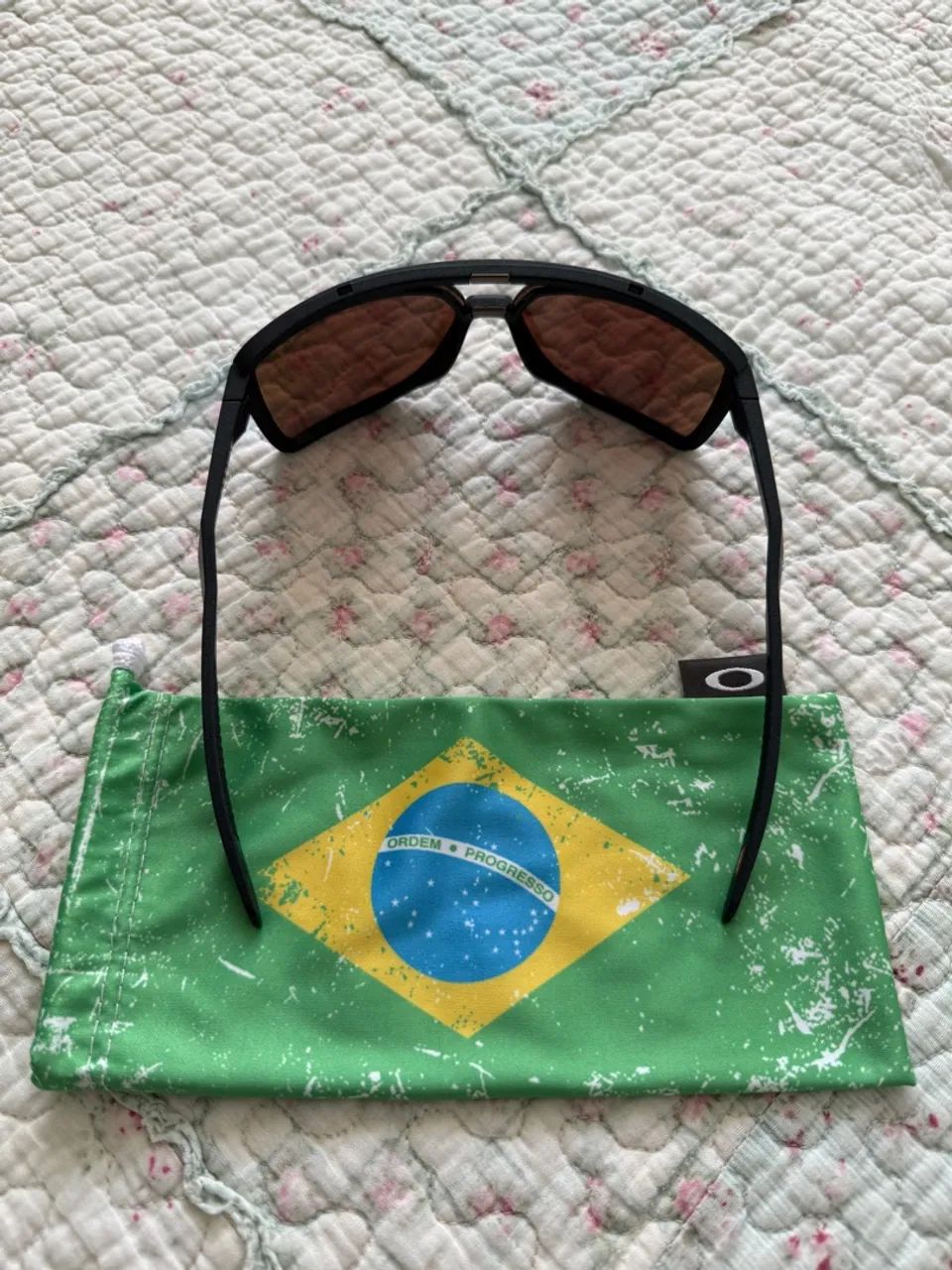 Óculos Oakley Castel - Novo e Original - Foto 5