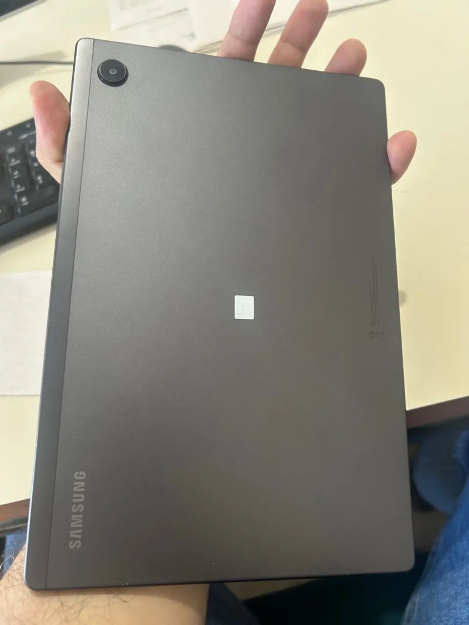 Tablet Samsung Galaxy Tab S8 - Foto 2