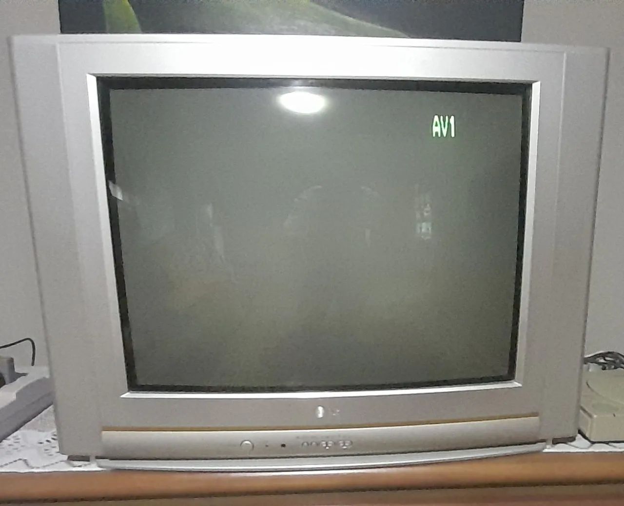 Vendo TV de tubo LG 29 polegadas 