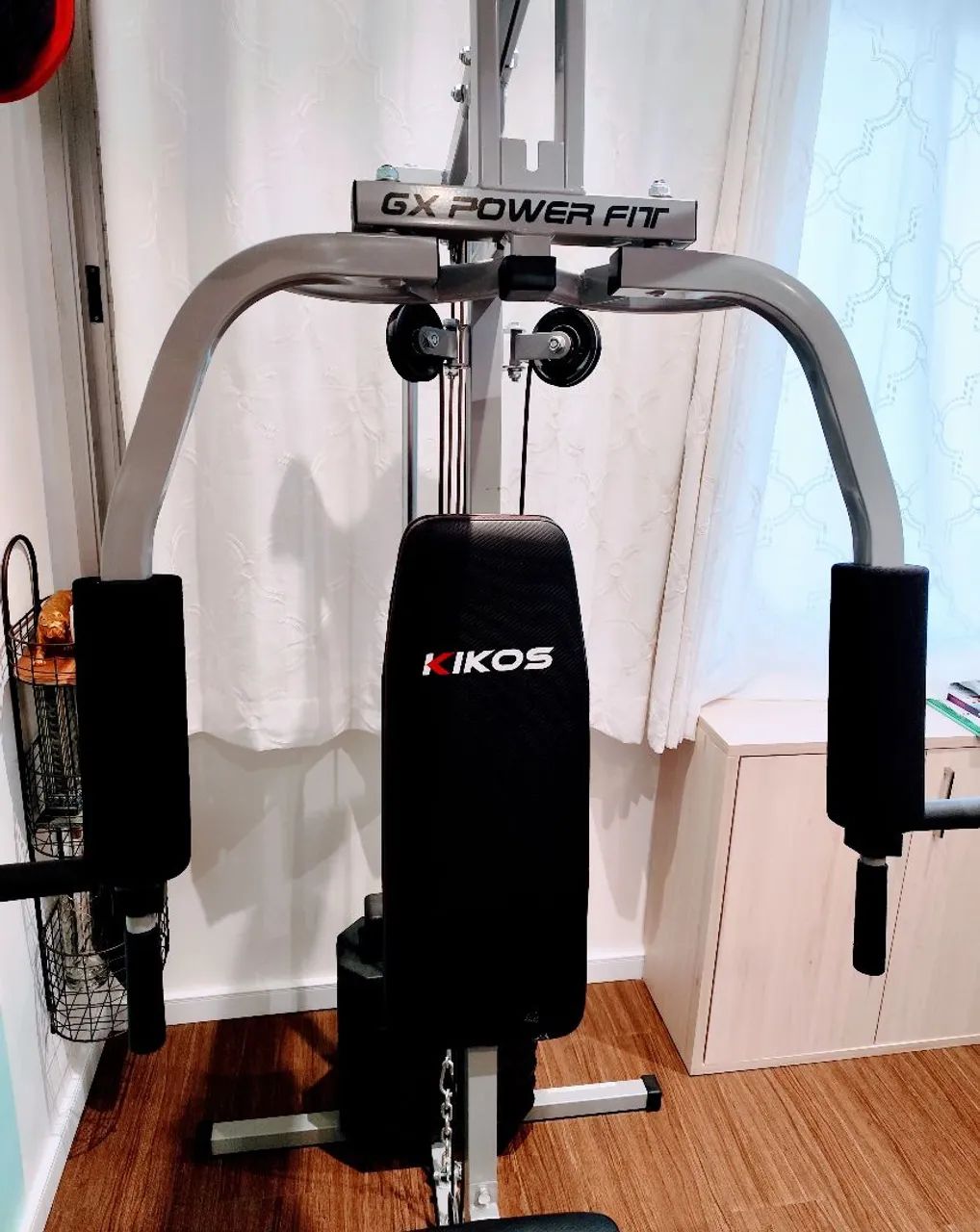 Estação de Musculação Kikos GX Power Fit 