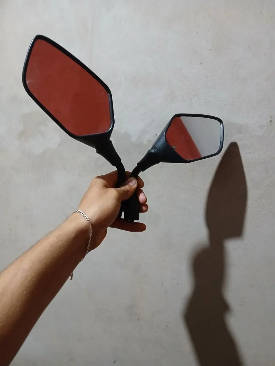 Retrovisores xre 300 original