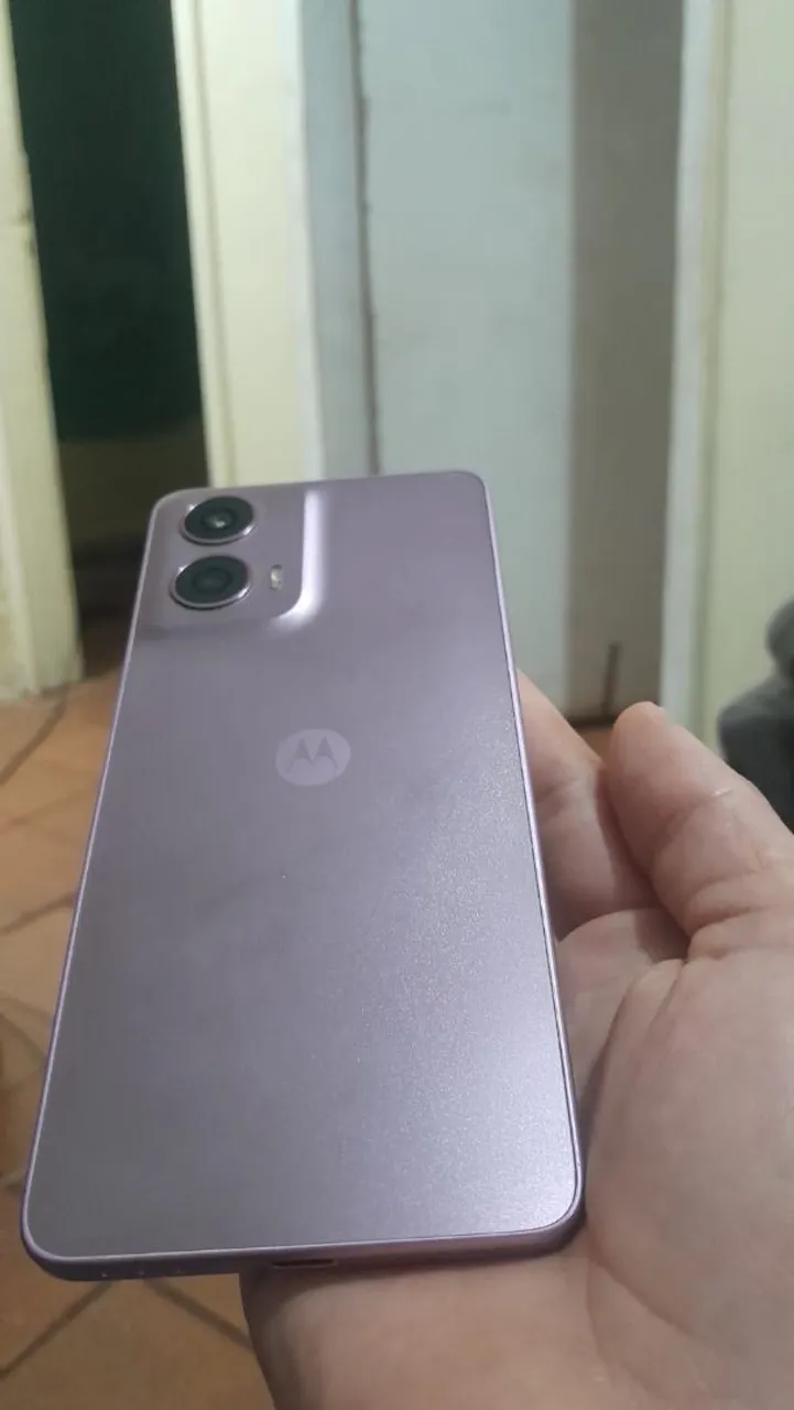 Motorola G24 preço negociável