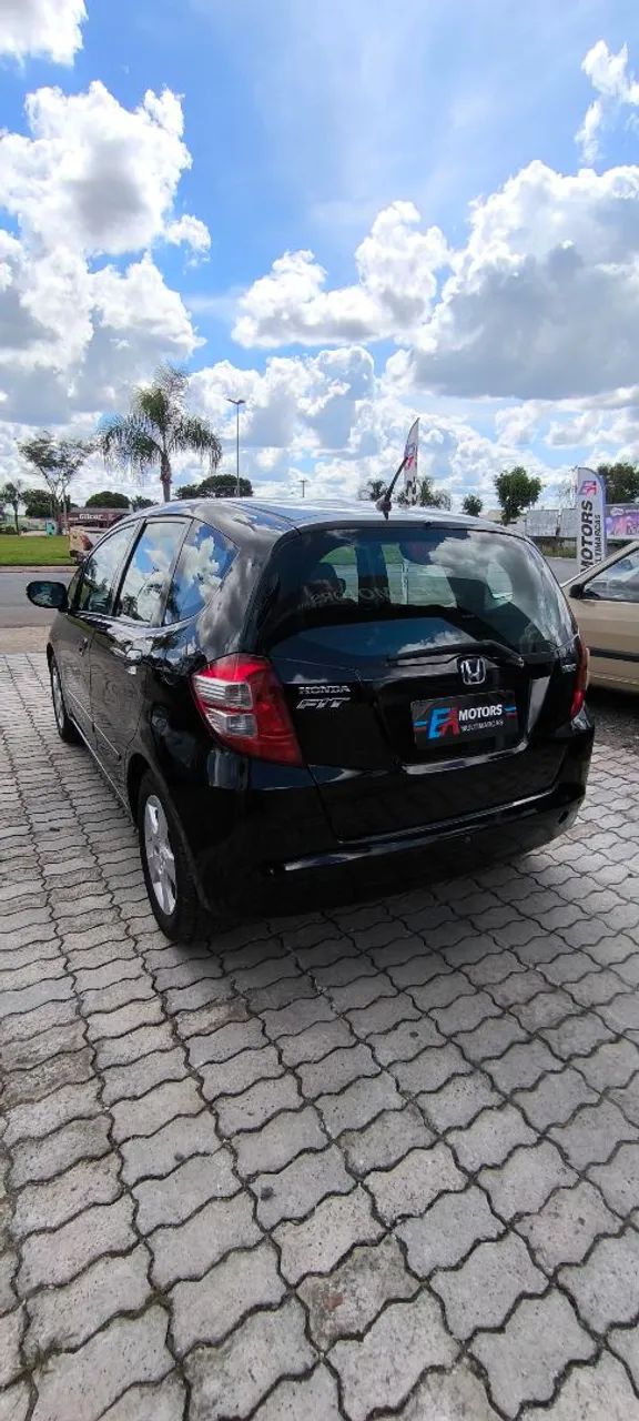 Honda Fit 2009 manual bem conservado  - Foto 3