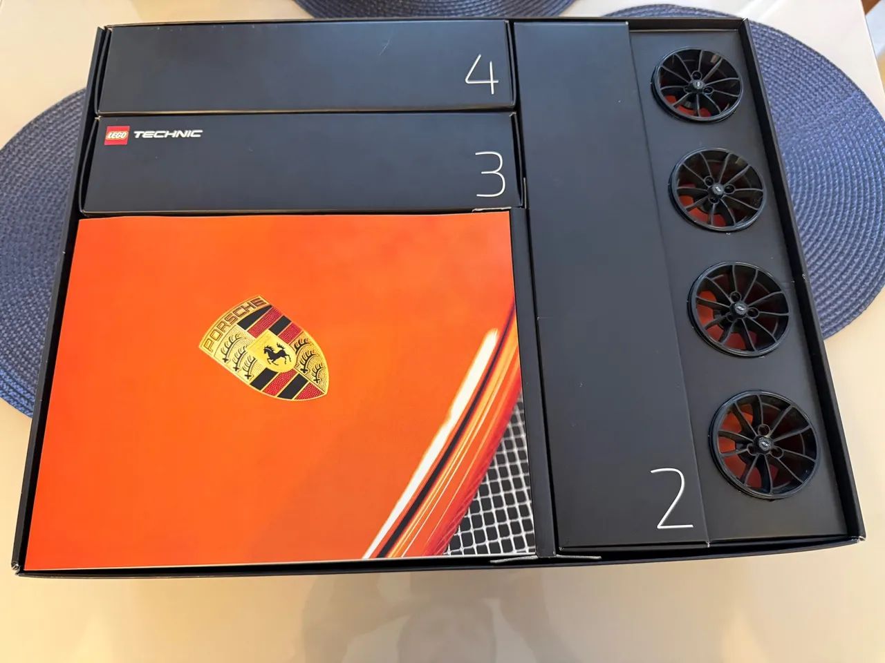 Lego Porsche 911 GT3 RS - Foto 2