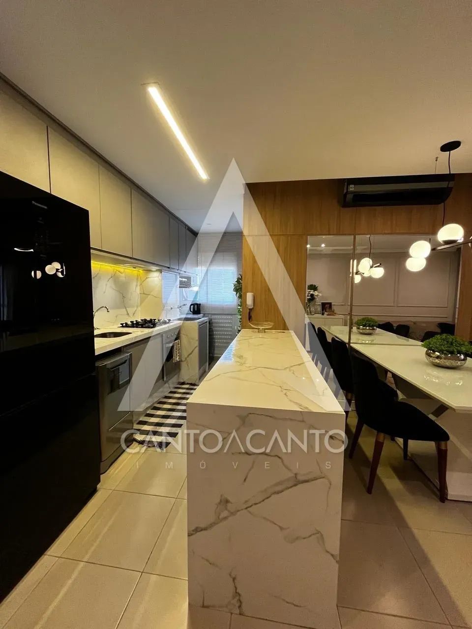 Venda, Apartamento com 72m², 3 dormitório(s), 1 vaga(s). JARDIM SANTA MÔNICA, SINOP. - Foto 5