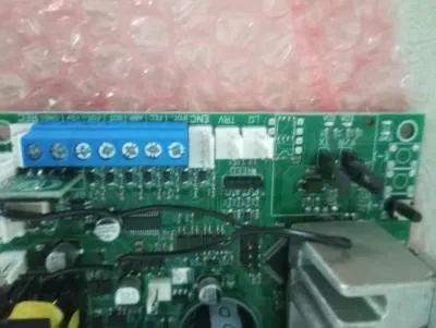 Placa motor veicular 