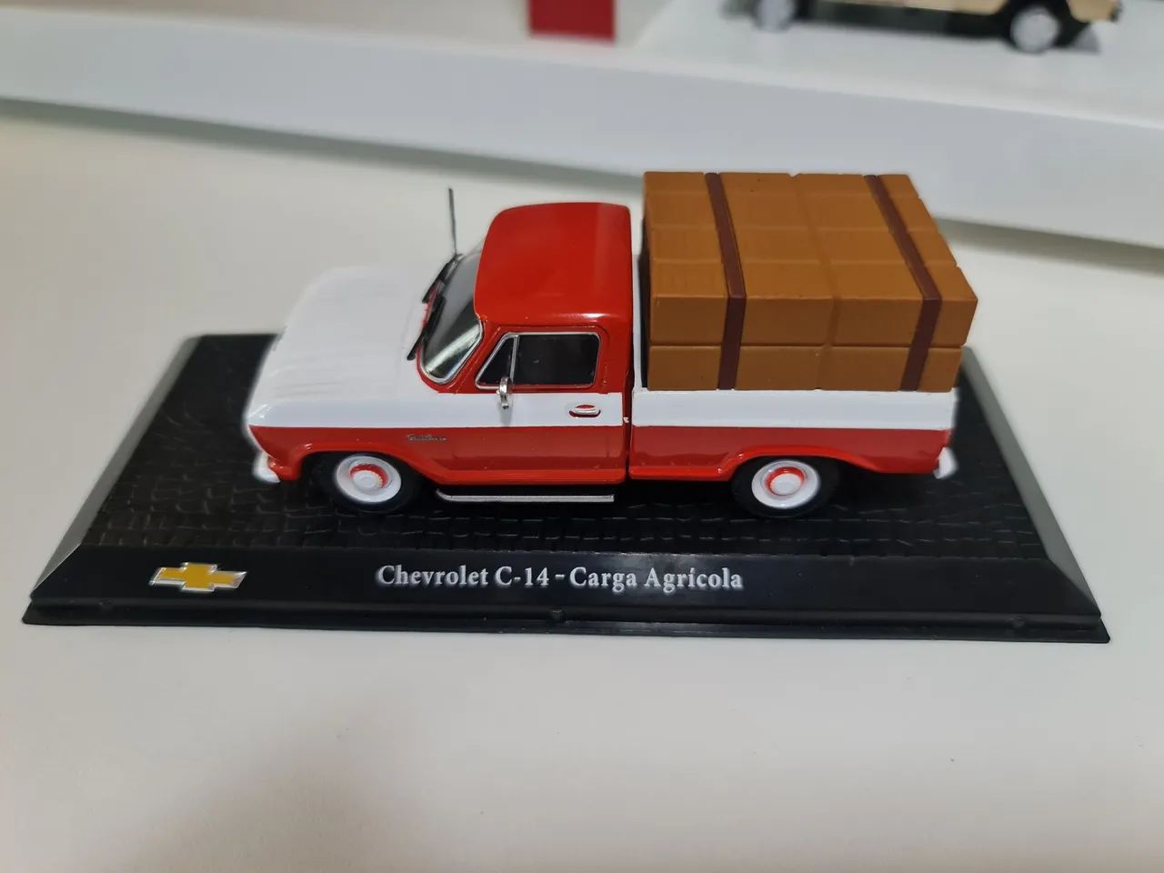 Chevrolet C-14 - Carga Agricola - Miniatura