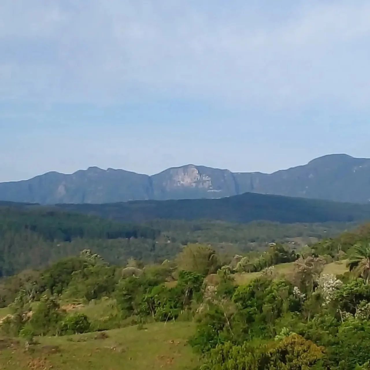 ANITÁPOLIS/SC - Lindo sítio já pronto com visita para serra geral 4hectares  - Foto 4