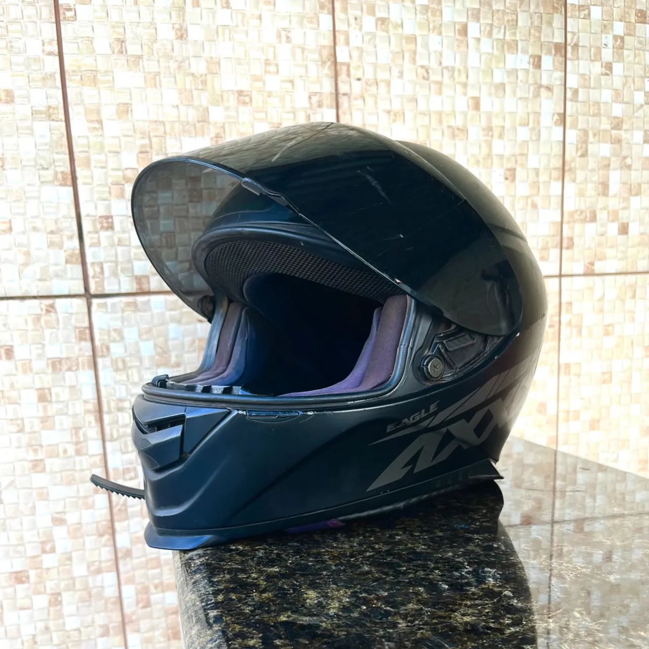 Capacete ESPORTIVO AXXIS