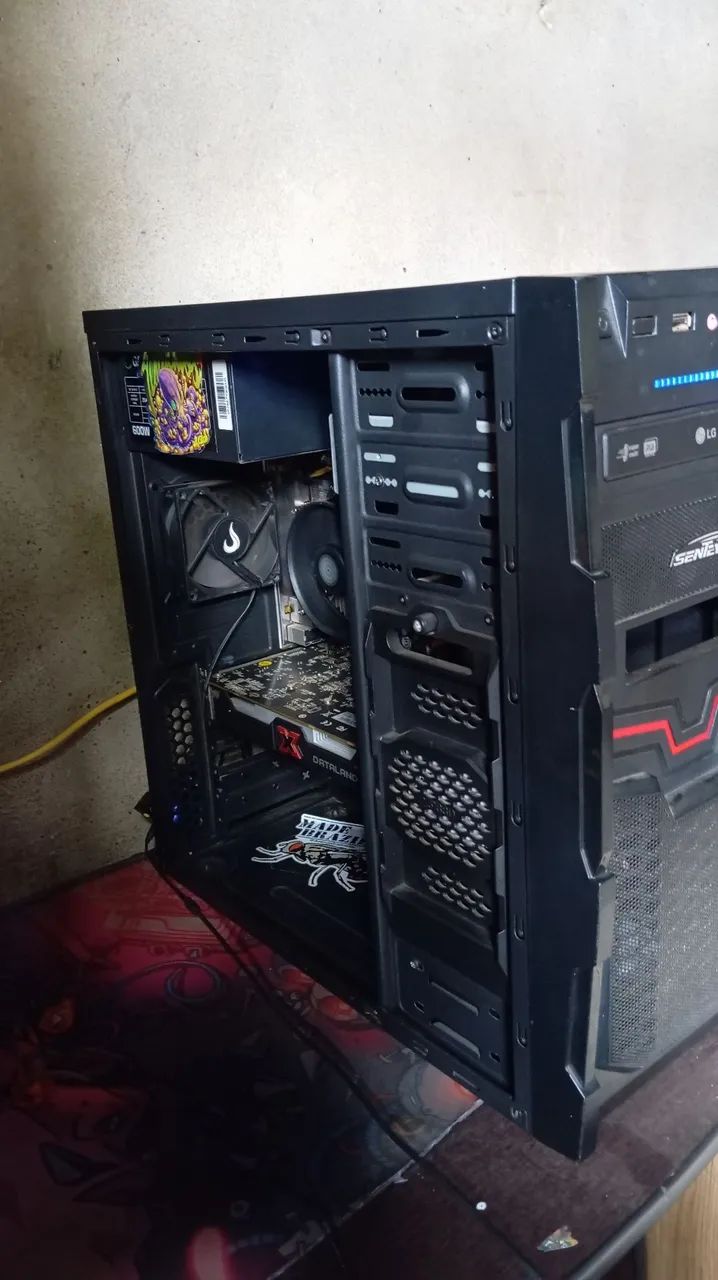 Pc gamer completo 64363329677441120