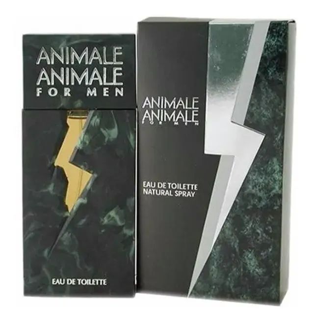 Animale Animale Masculino Edt 200ml