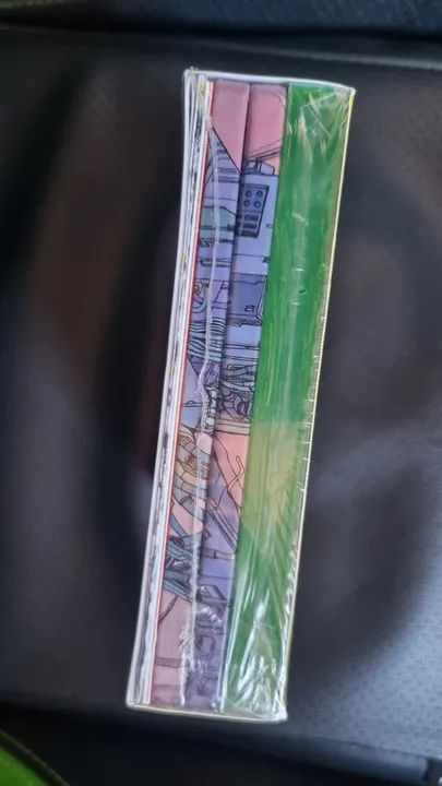 Cyberpunk 2077 Steelbook Lacrado Xbox One Novo - Foto 5