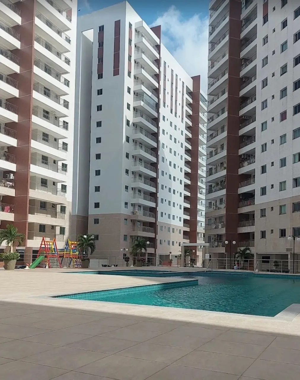 Naete Imóvel para venda com 88 metros quadrados com 3 quartos em Marambaia - Belém - PA
