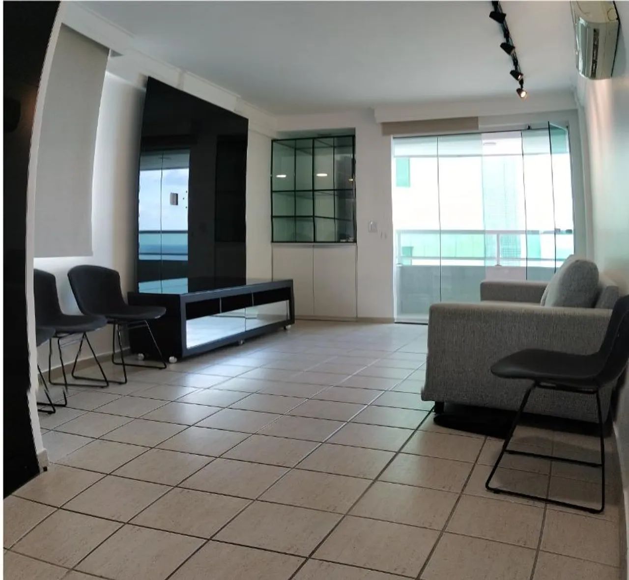 Apartamento de 1 quarto para locação em Boa Viagem - Foto 10