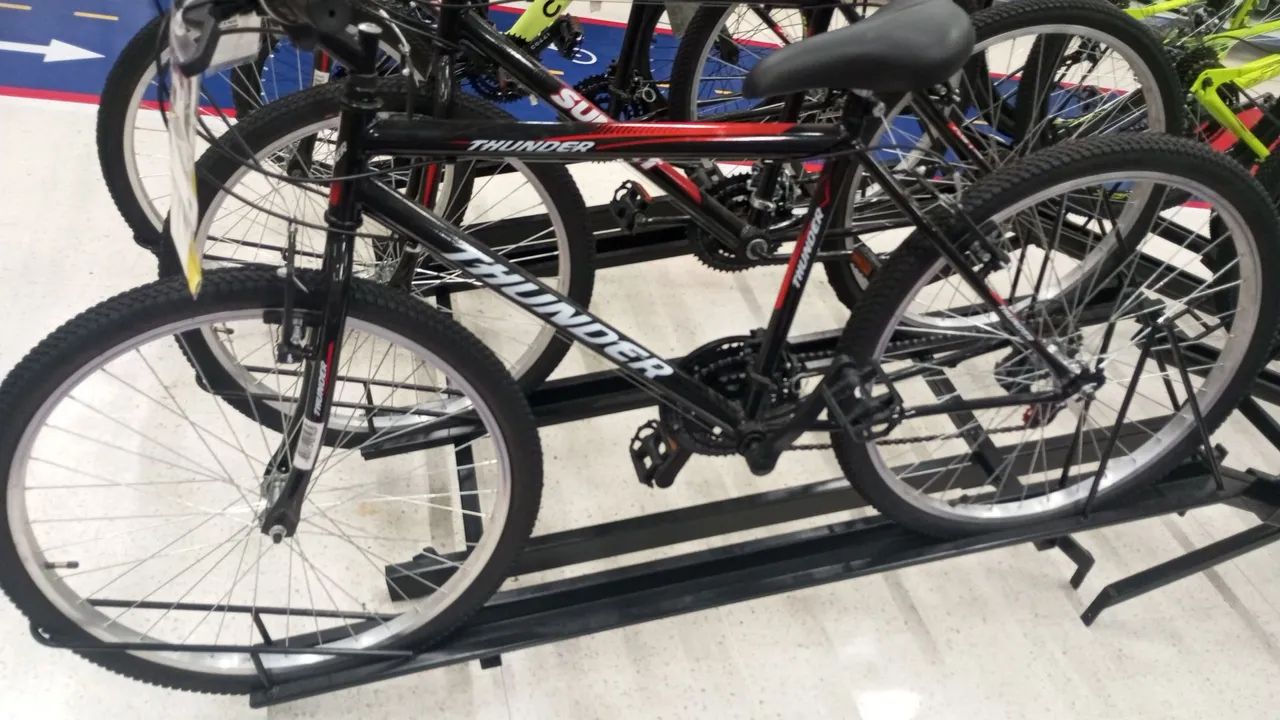 Bicicleta Aro 26