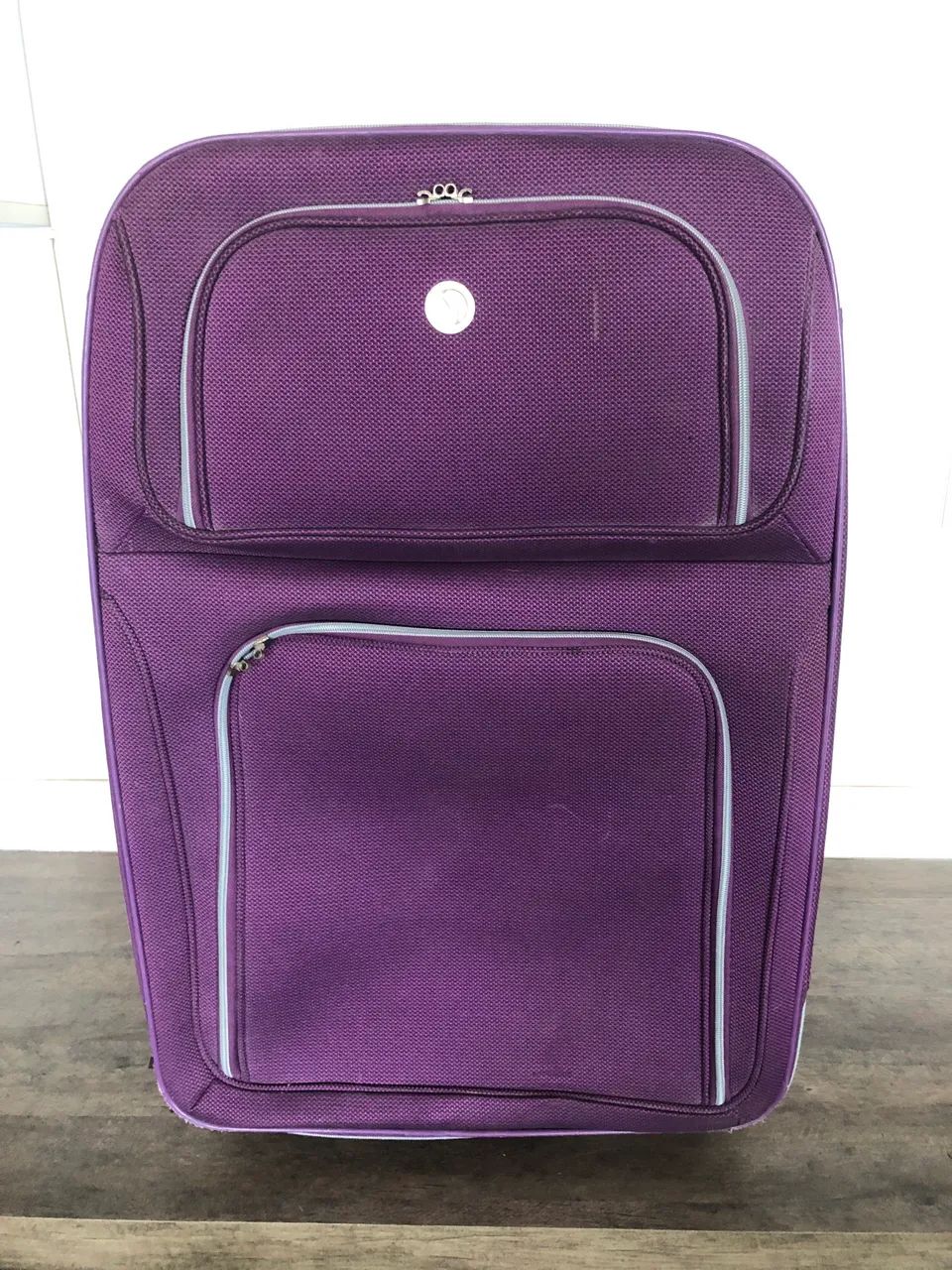 Mala grande 32kg roxa Stradda