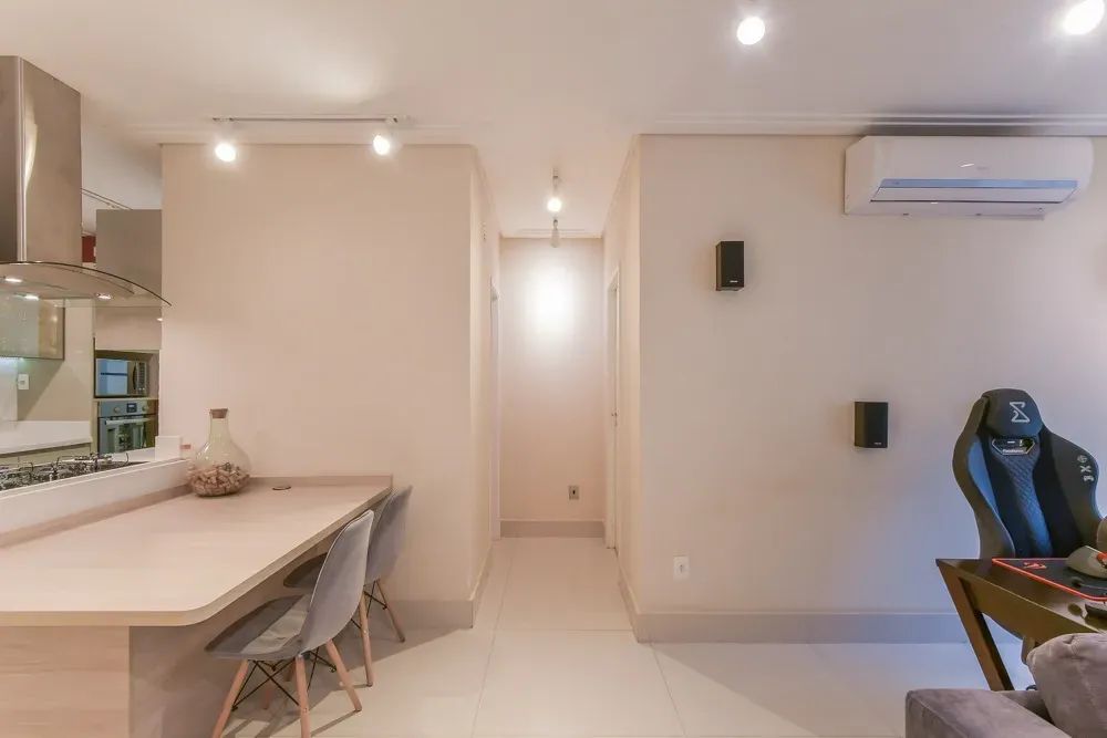 Apartamento tipo para venda com 1 quarto, 70m² - Foto 3