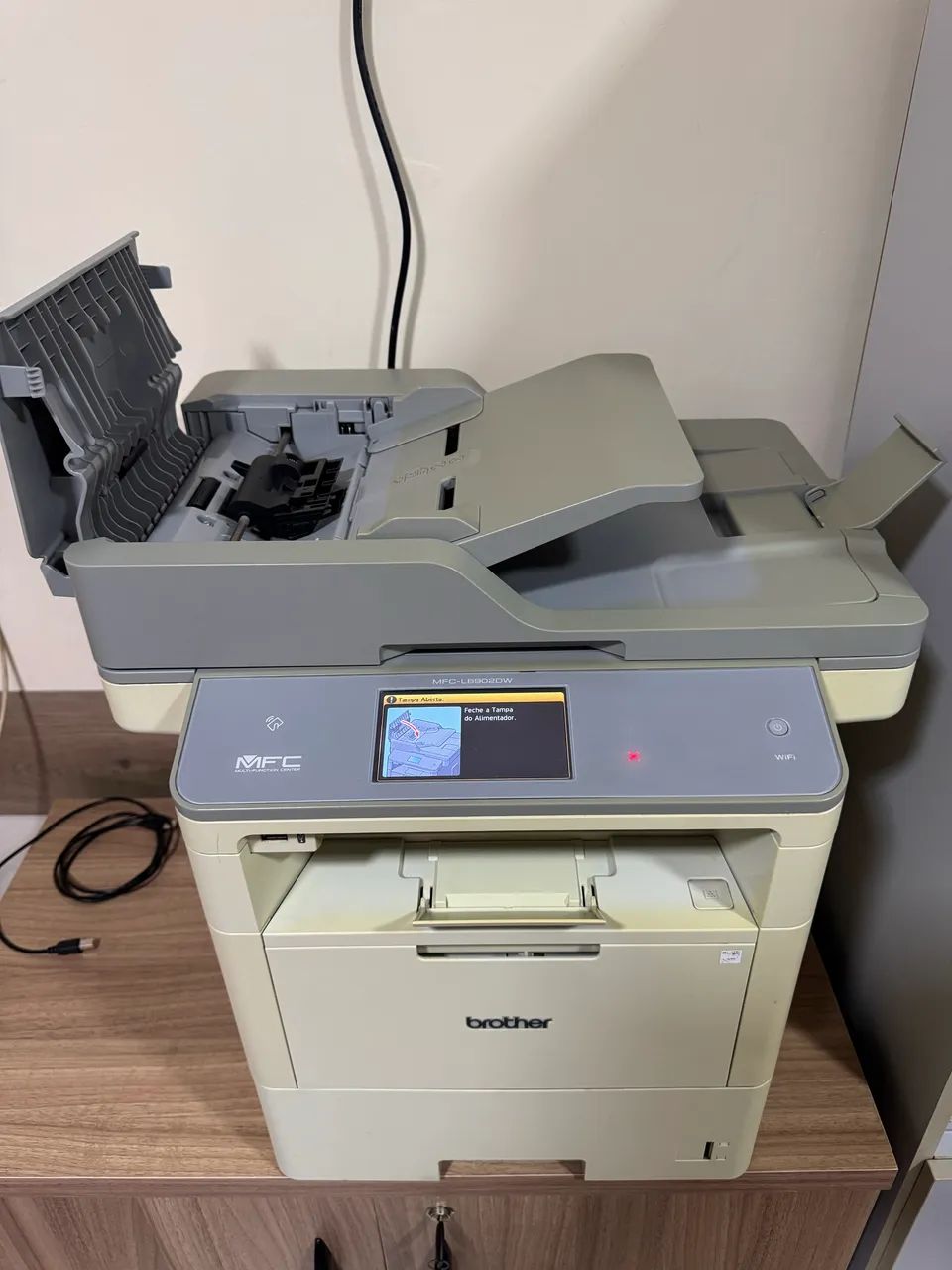 Brother MFC-L6902DW com WI-FI 