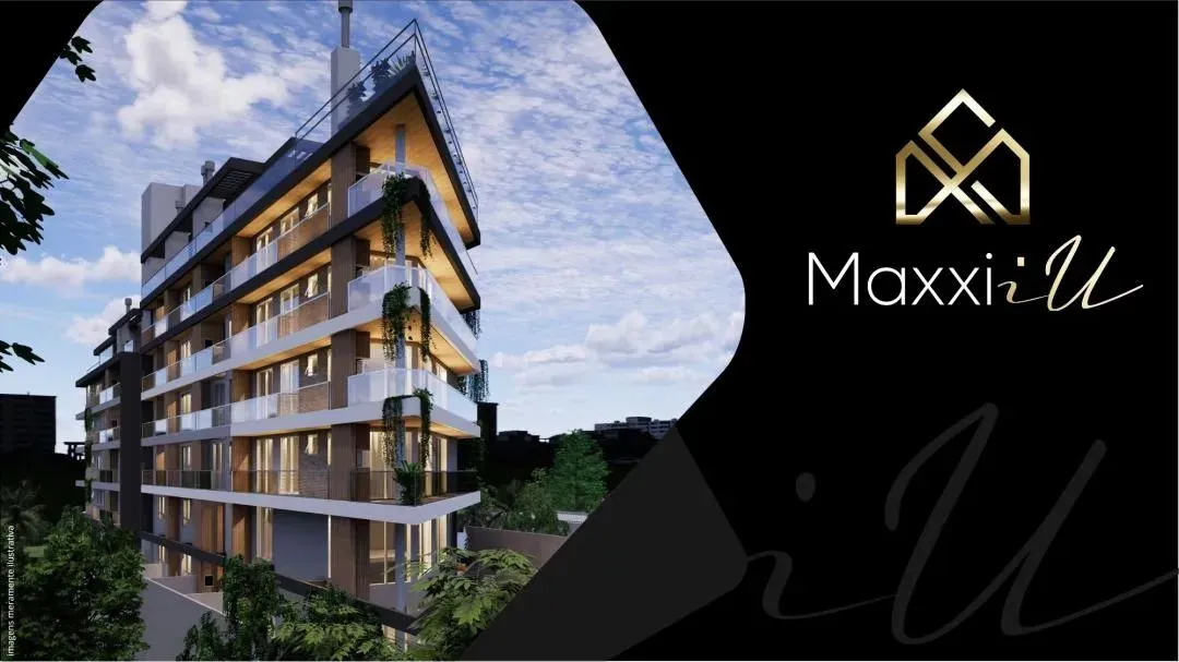 Maxxi IU, Apartamentos a preço de custo em Jurerê REF: 627
