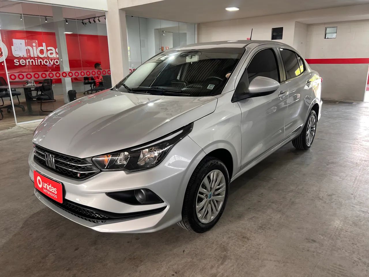Fiat Cronos Drive 1.3 8V Flex Aut. 2024 - Foto 3