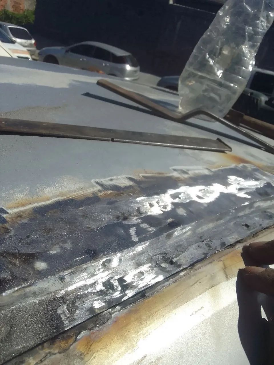 Funilaria chaparia pintura - Foto 2