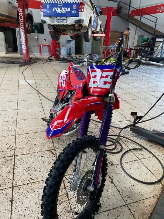 CRF 230 original 2019 - Foto 4