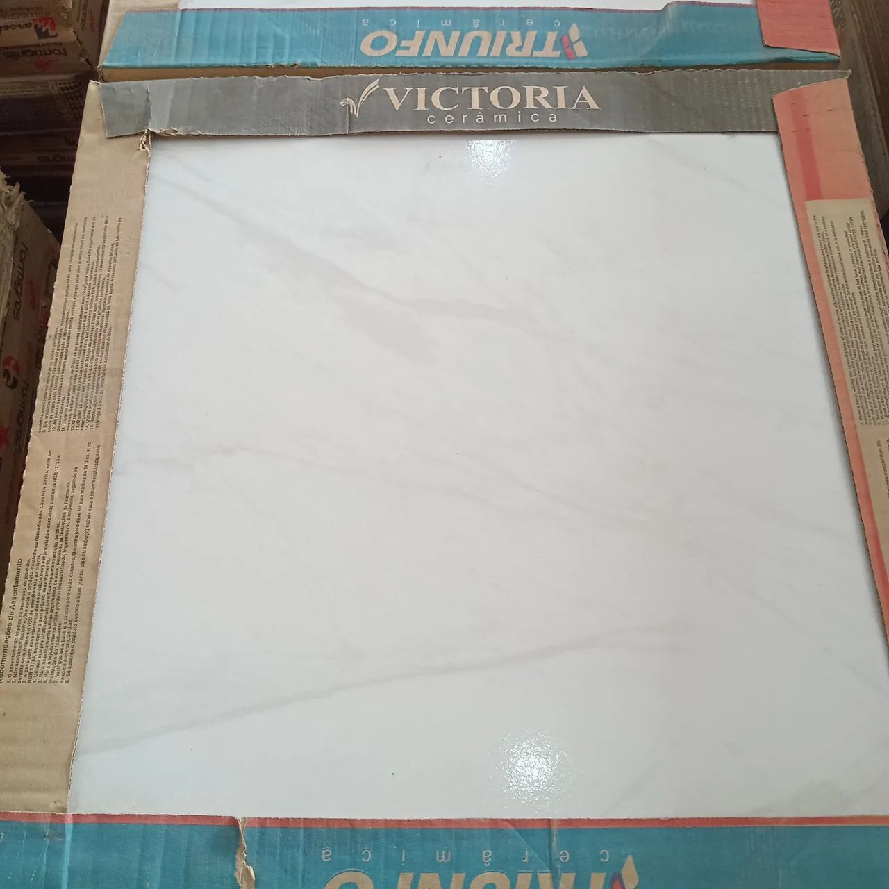 Revestimento Cerâmico Victoria Triunfo - Novo