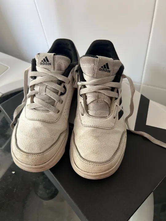 Tênis Adidas Infantil - Unissex - Tamanho 34