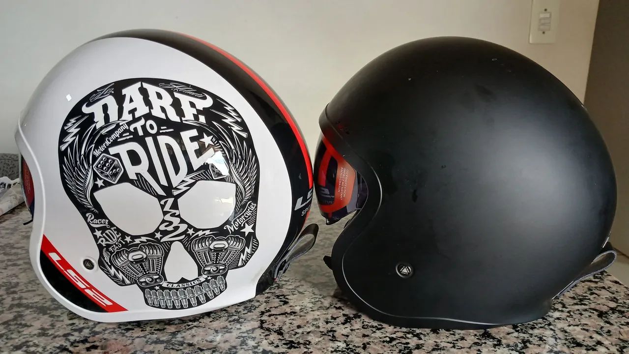 Capacete ls 2 - Foto 3